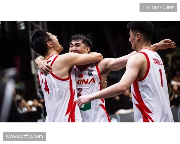 中国男篮逆袭获胜 领先日本队夺得亚洲杯冠军 创历史新篇章